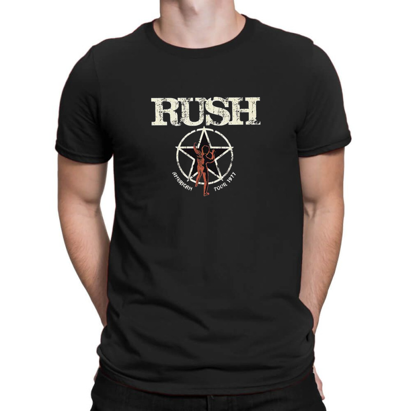 Black The Star T-shirt | Artistshot