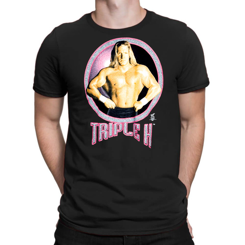 Triple H, The Game, Triple H, Triple, H, Triple H Vintage, Triple H Ar T-Shirt by SHOPODKA | Artistshot