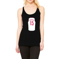 Demarcus Cousins Jersey 61 Racerback Tank | Artistshot