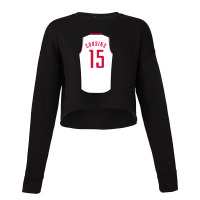 Demarcus Cousins Jersey 61 Cropped Sweater | Artistshot