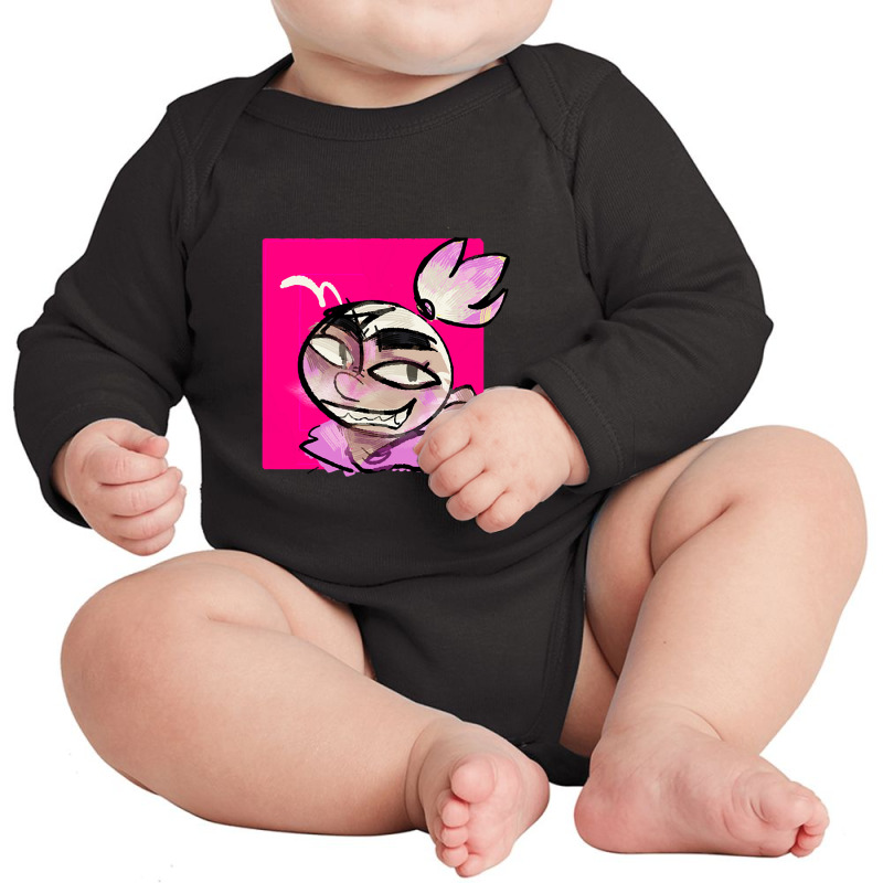 Limited Edition Chery! Long Sleeve Baby Bodysuit by Rios Arevalo | Artistshot