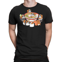 Saint Bernard T  Shirt Saint Bernard Ramen Sushi T  Shirt T-shirt | Artistshot