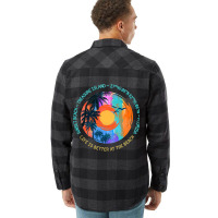 Hot Trend Sunset Beach, Treasure Island, Pinellas County, Florida Flannel Shirt | Artistshot