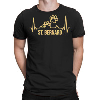 Saint Bernard T  Shirt Saint Bernard T  Shirtby O K Dave T-shirt | Artistshot