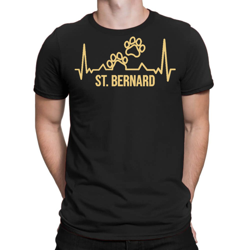 Saint Bernard T  Shirt Saint Bernard T  Shirtby O K Dave T-shirt | Artistshot