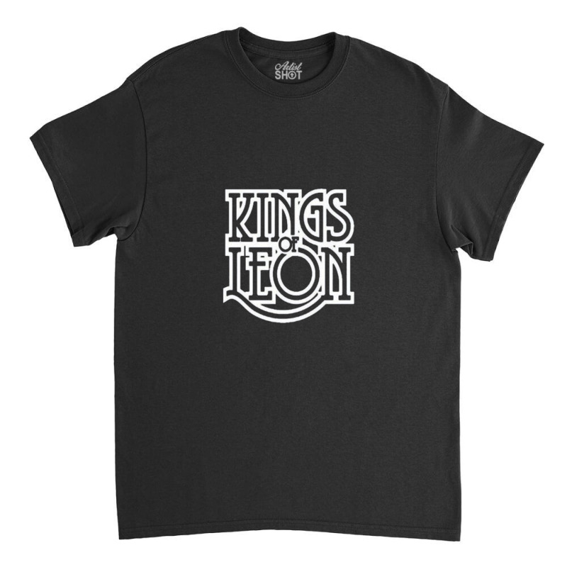 Kings Of Leon 1 Classic T-shirt | Artistshot