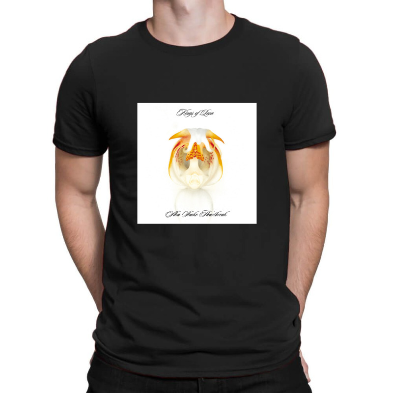 Kings Of Leon Aha Shake Heartbreak T-shirt | Artistshot