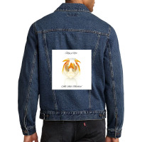 Kings Of Leon Aha Shake Heartbreak Men Denim Jacket | Artistshot