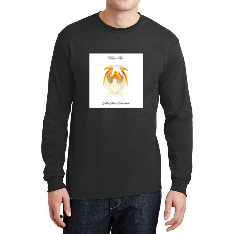 Kings Of Leon Aha Shake Heartbreak Long Sleeve Shirts | Artistshot