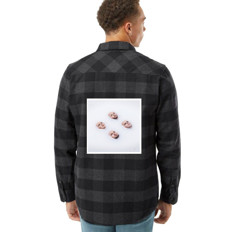 Kings Of Leon Walls Flannel Shirt | Artistshot