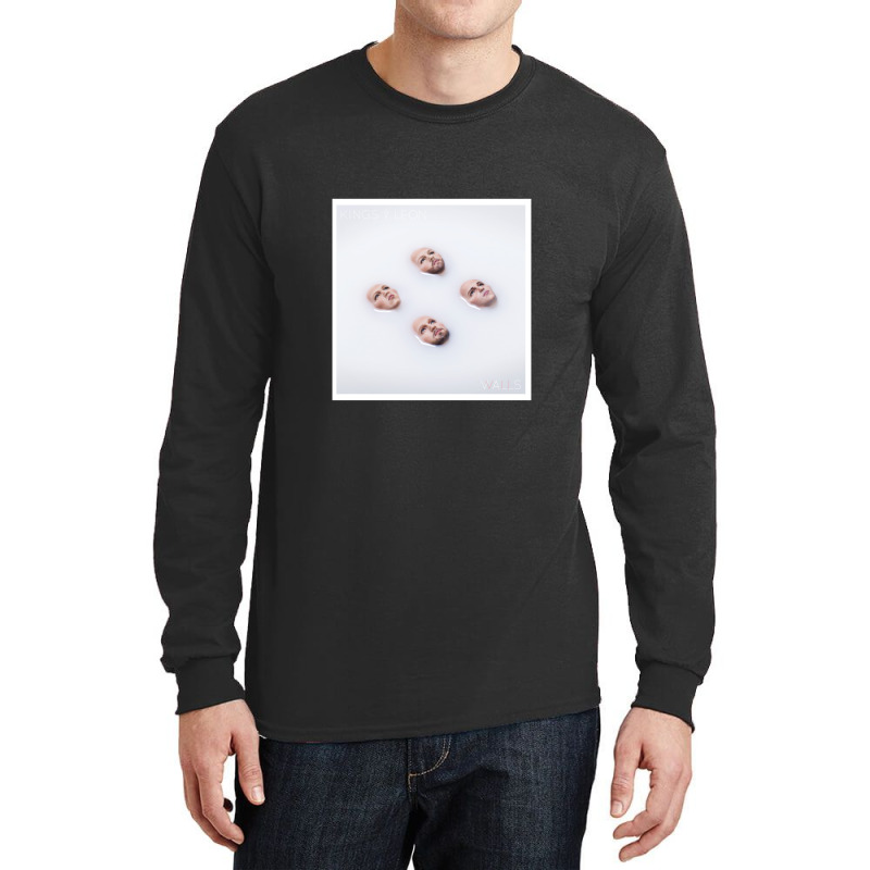 Kings Of Leon Walls Long Sleeve Shirts | Artistshot