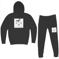 Kings Of Leon Walls Hoodie & Jogger Set | Artistshot