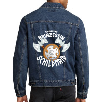 Trending Viking Age S6kjh Men Denim Jacket | Artistshot