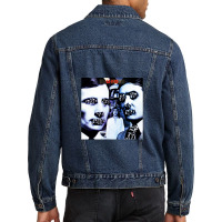 Bnjhygtfr6nvbhgjuyt Men Denim Jacket | Artistshot