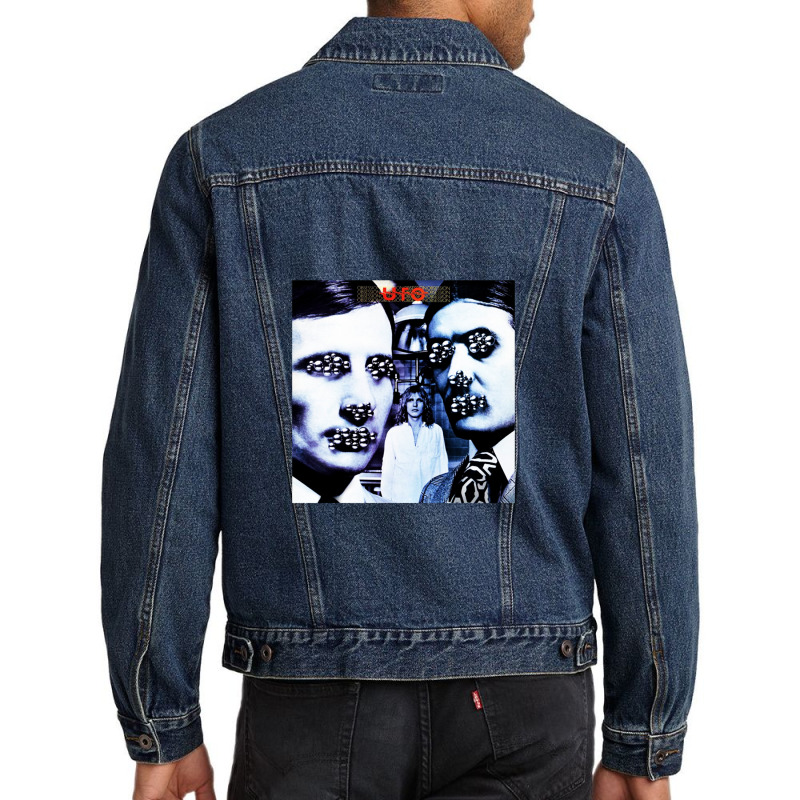 Bnjhygtfr6nvbhgjuyt Men Denim Jacket | Artistshot