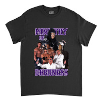 Ministry Of Darkness Tee Classic T-shirt | Artistshot