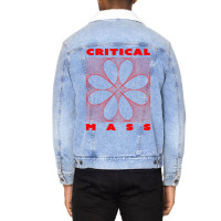 Critical Mass Unisex Sherpa-lined Denim Jacket | Artistshot