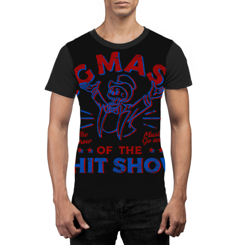 Trending Ring Master Of The Shit Show (2) Graphic T-shirt by yumgaugeteuda | Artistshot