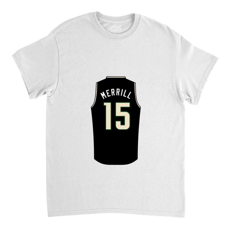 Sam Merrill Jersey 4 Boy Classic T-shirt | Artistshot