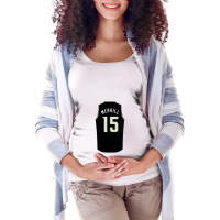 Sam Merrill Jersey 4 Boy Maternity Scoop Neck T-shirt | Artistshot