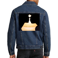 Jill Scott Album Men Denim Jacket | Artistshot