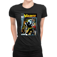 Vigilante Peacemaker Premium Ladies Fitted T-shirt | Artistshot