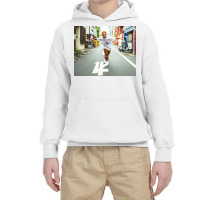 Happy Street Youth Hoodie | Artistshot