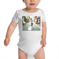 Happy Street Baby Bodysuit | Artistshot