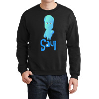 Limited Edition Saul Crewneck Sweatshirt | Artistshot