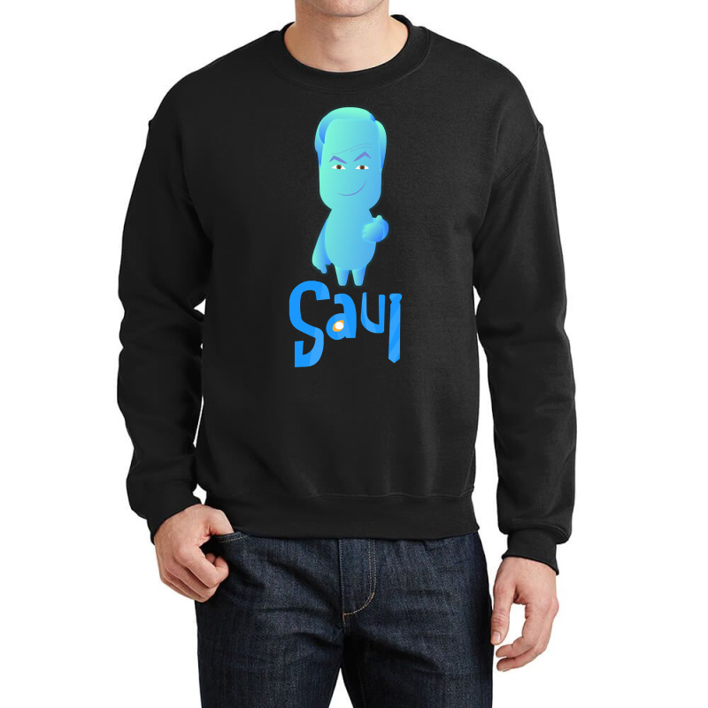 Limited Edition Saul Crewneck Sweatshirt by laurynvanhoose | Artistshot