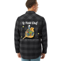 Le Petit Chef Flannel Shirt | Artistshot