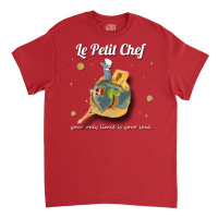 Le Petit Chef Classic T-shirt | Artistshot