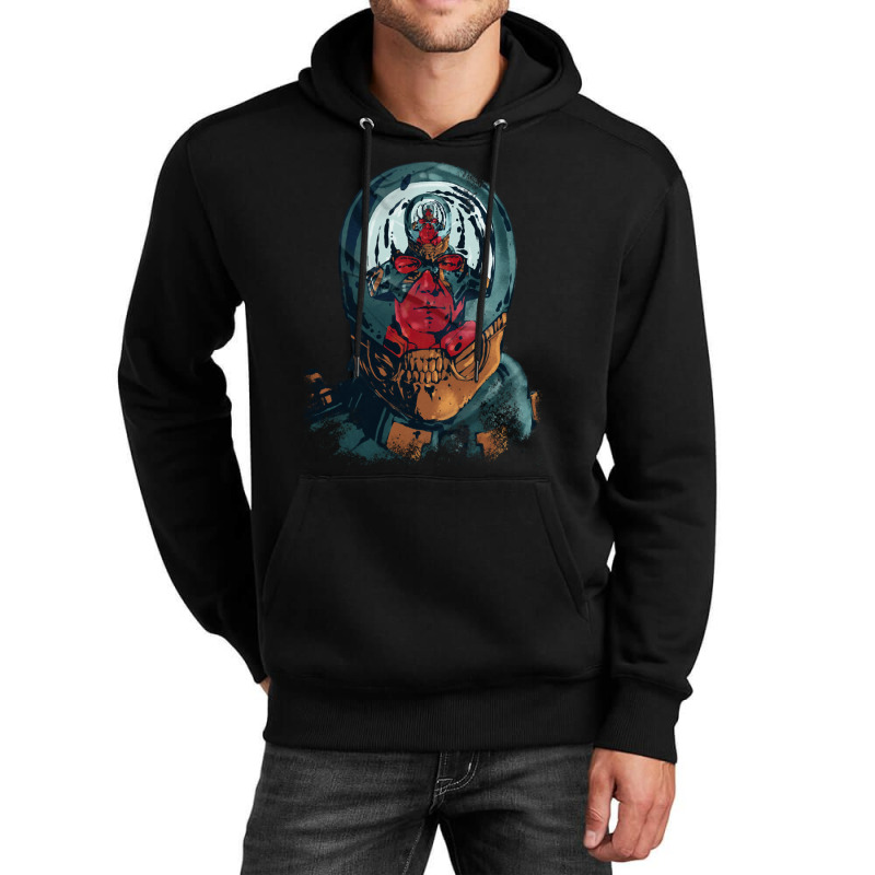 Peacemaker Vs Bloodsport ( Unisex Hoodie | Artistshot