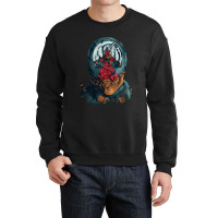 Peacemaker Vs Bloodsport ( Crewneck Sweatshirt | Artistshot