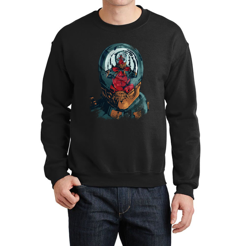 Peacemaker Vs Bloodsport ( Crewneck Sweatshirt | Artistshot