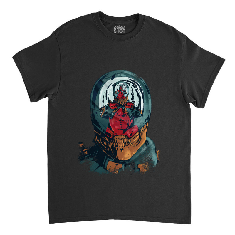 Peacemaker Vs Bloodsport ( Classic T-shirt | Artistshot