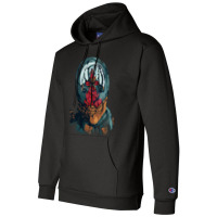 Peacemaker Vs Bloodsport ( Champion Hoodie | Artistshot