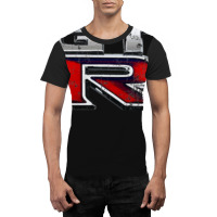 Gtr Carbon Fiber Graphic T-shirt | Artistshot