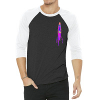 Trippy Rocket Lava Lamp 1 3/4 Sleeve Shirt | Artistshot