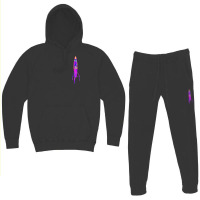 Trippy Rocket Lava Lamp 1 Hoodie & Jogger Set | Artistshot