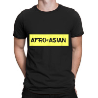 Yellow Style Love Afro Asian African Culture T-shirt | Artistshot