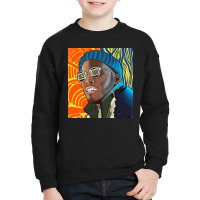 Style Cool Boy Youth Sweatshirt | Artistshot