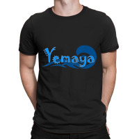 Yemaya Orishas Goddess Ifa Yoruba Religion Gift Water Deity _001 T-shirt | Artistshot