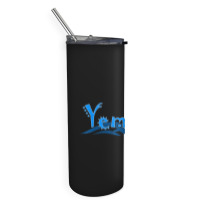 Yemaya Orishas Goddess Ifa Yoruba Religion Gift Water Deity _001 Skinny Tumbler | Artistshot