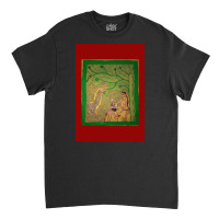 Mithila Art Of India Classic T-shirt | Artistshot