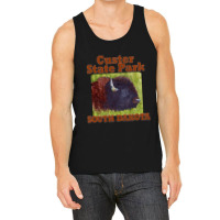 Limited Edition Custer State Park, South Dakota-wcval Tank Top | Artistshot