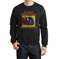 Limited Edition Custer State Park, South Dakota-wcval Crewneck Sweatshirt | Artistshot