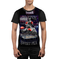 Pernell Sweet Pea Whitaker Champion Phone Case Graphic T-shirt | Artistshot