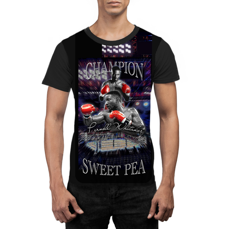 Pernell Sweet Pea Whitaker Champion Phone Case Graphic T-shirt | Artistshot