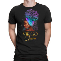 Womens Virgo Girl September August  Birthday Zodiac Womens _003 T-shirt | Artistshot